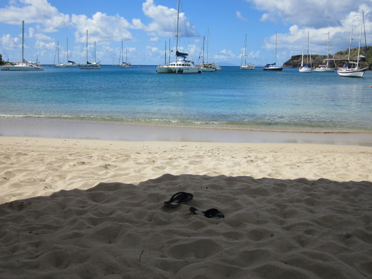 7 razones para enamorarse del puerto inglés de Antigua - 11