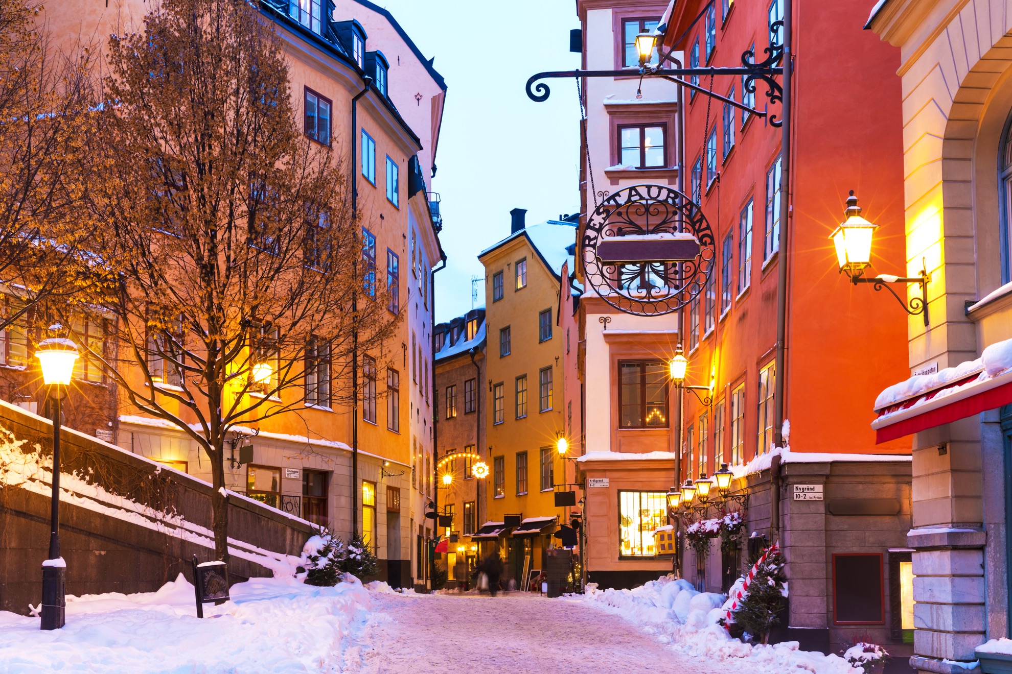 Cómo pasar un día de invierno en Estocolmo, Suecia - 13