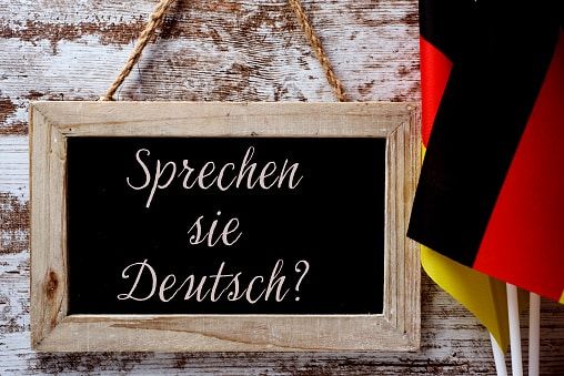 ¿Qué idiomas se hablan en Alemania? - 9