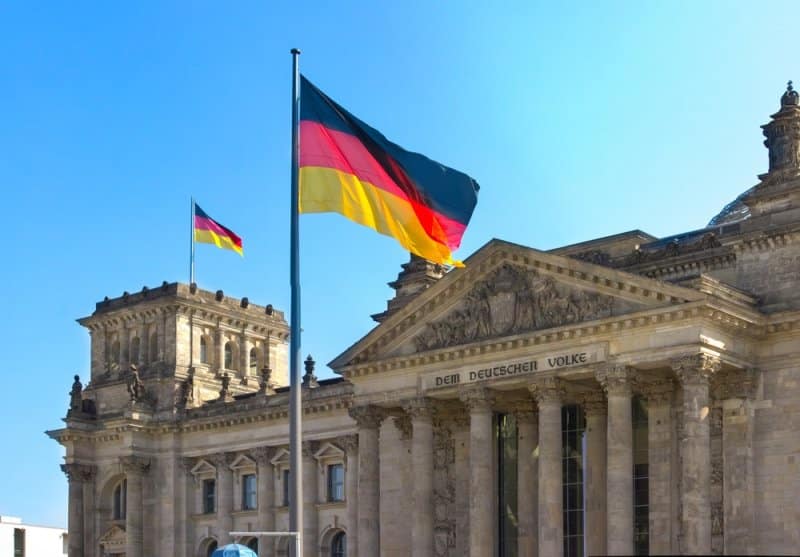 La bandera de Alemania: colores, significado e historia - 7