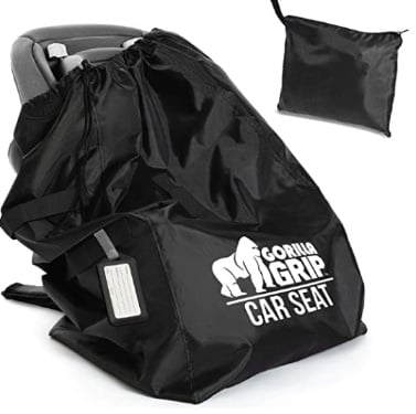 12 mejores bolsas de viaje para el asiento para el automóvil para comprar hoy - 17