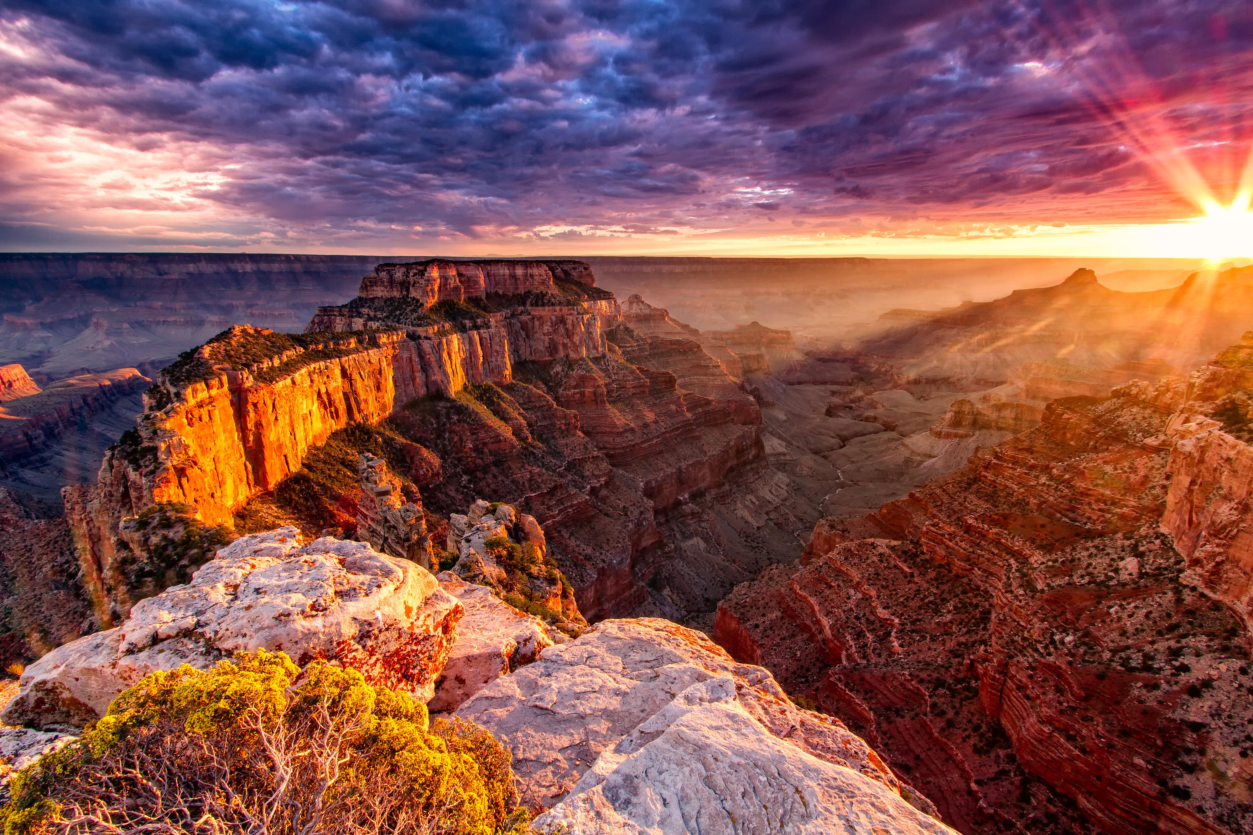 10 Parques Nacionales de EE. UU. La mayoría de los Estados Unidos en 2020 - 11