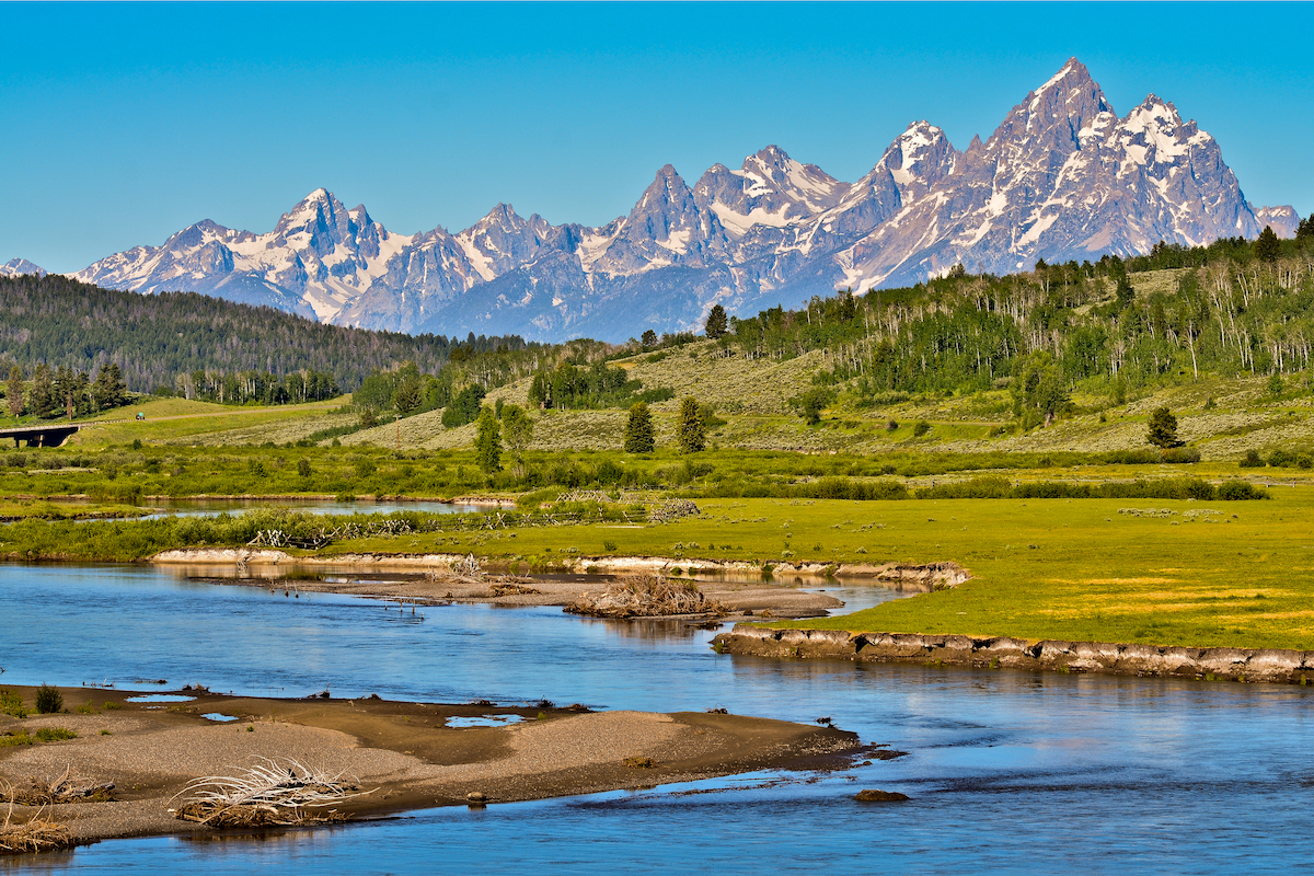 Nuestros 14 parques nacionales de EE. UU. Para visitar (2022) - 25