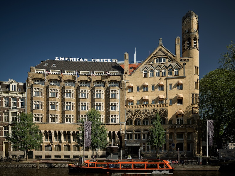 21 mejores hoteles familiares en Amsterdam - 35