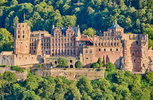 20 Castillos famosos en Alemania | Los mejores castillos para visitar - 9