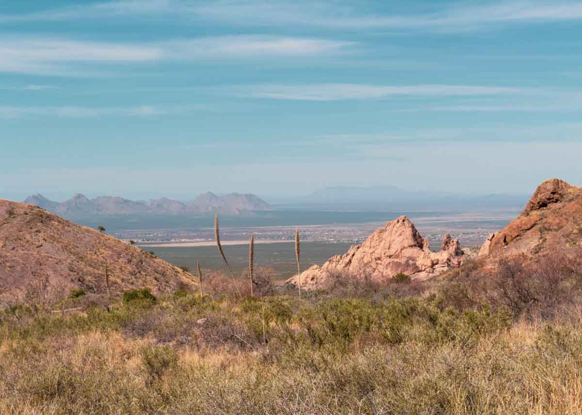 10 mejores caminatas en magnífico Nuevo México - 7