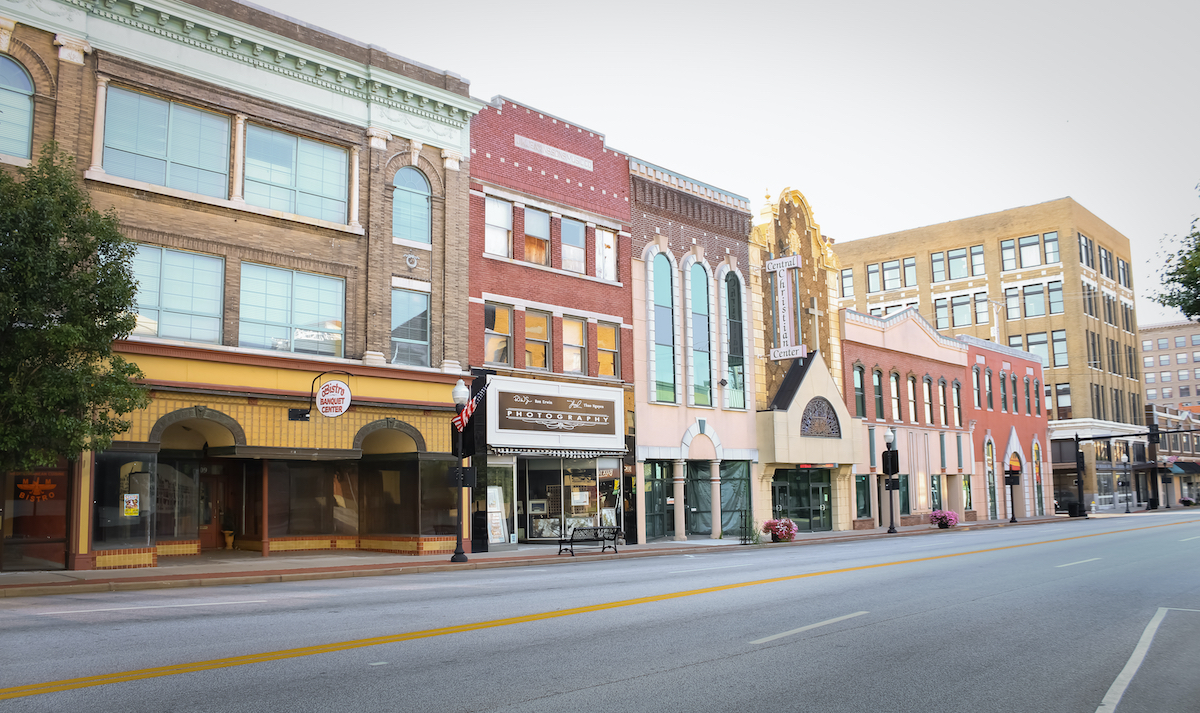 6 grandes ciudades de Missouri con una sensación de pueblo pequeño - 13