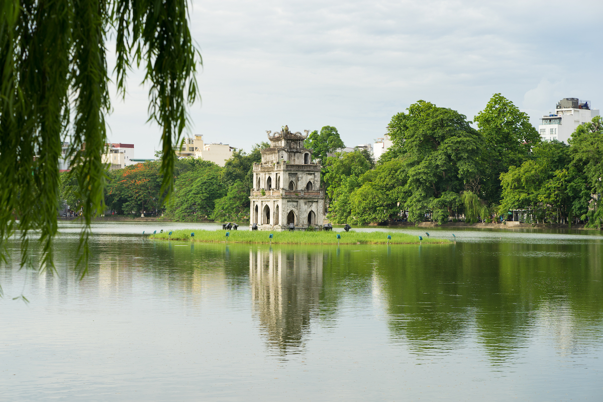Las mejores cosas que hacer en Hanoi - 1