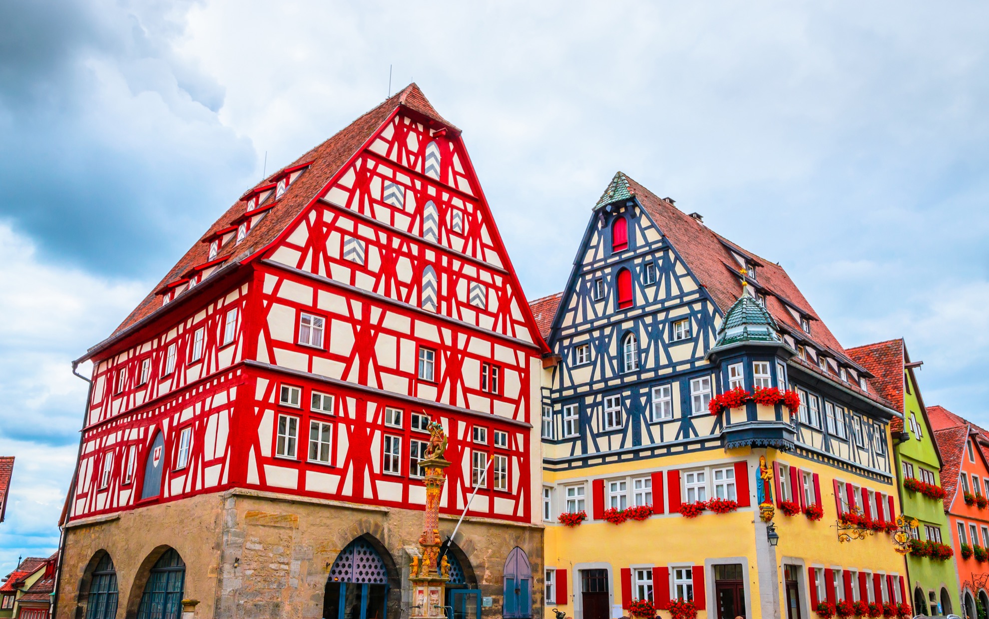 7 cosas rápidas para saber sobre el encantador Rothenburg Ob der Tauber de Alemania - 13