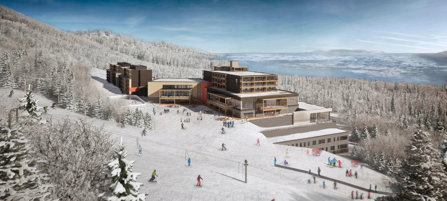 Las 5 mejores centros de esquí con todo incluido en el mundo | Esta web - 13