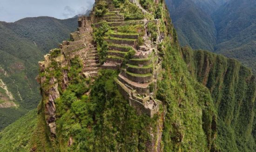 Cómo ver a Machu Picchu sin trepar - 29