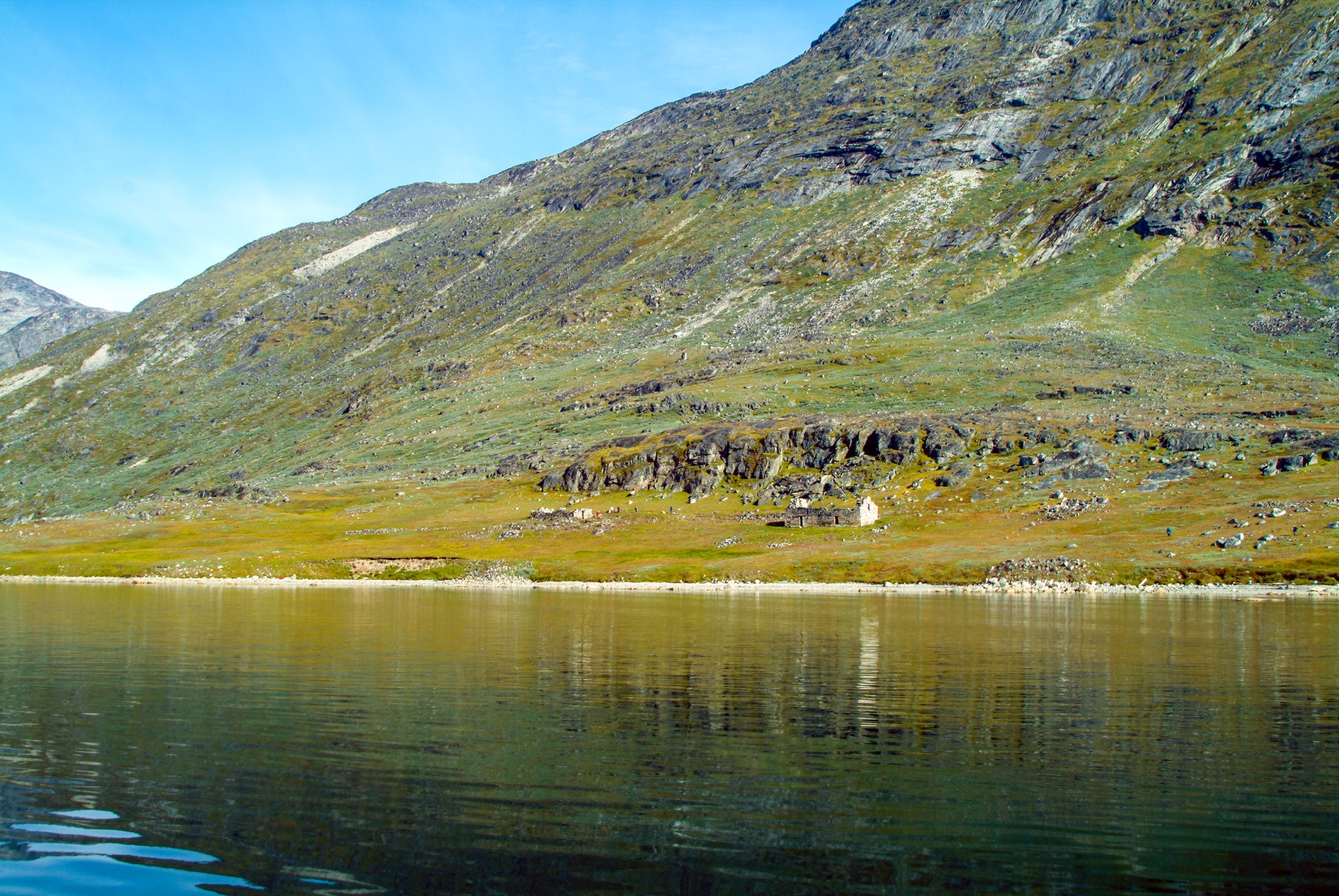 6 de los lugares más bellos de Groenlandia - 23