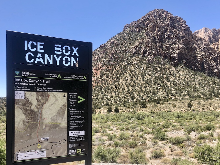 9 mejores cosas que hacer en Red Rock Canyon - 9