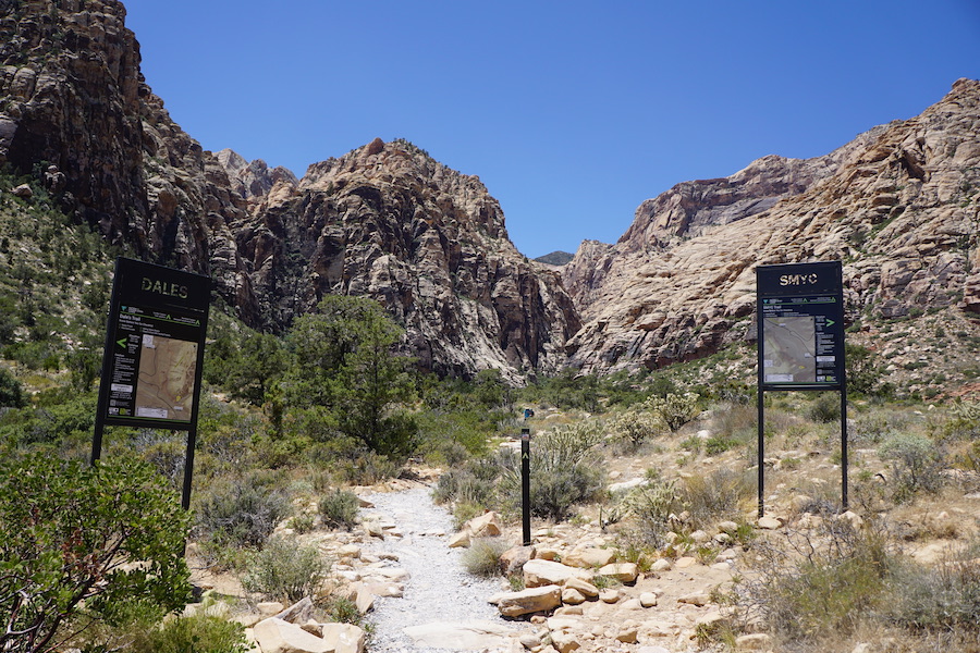 9 mejores caminatas para experimentar en Nevada - 15