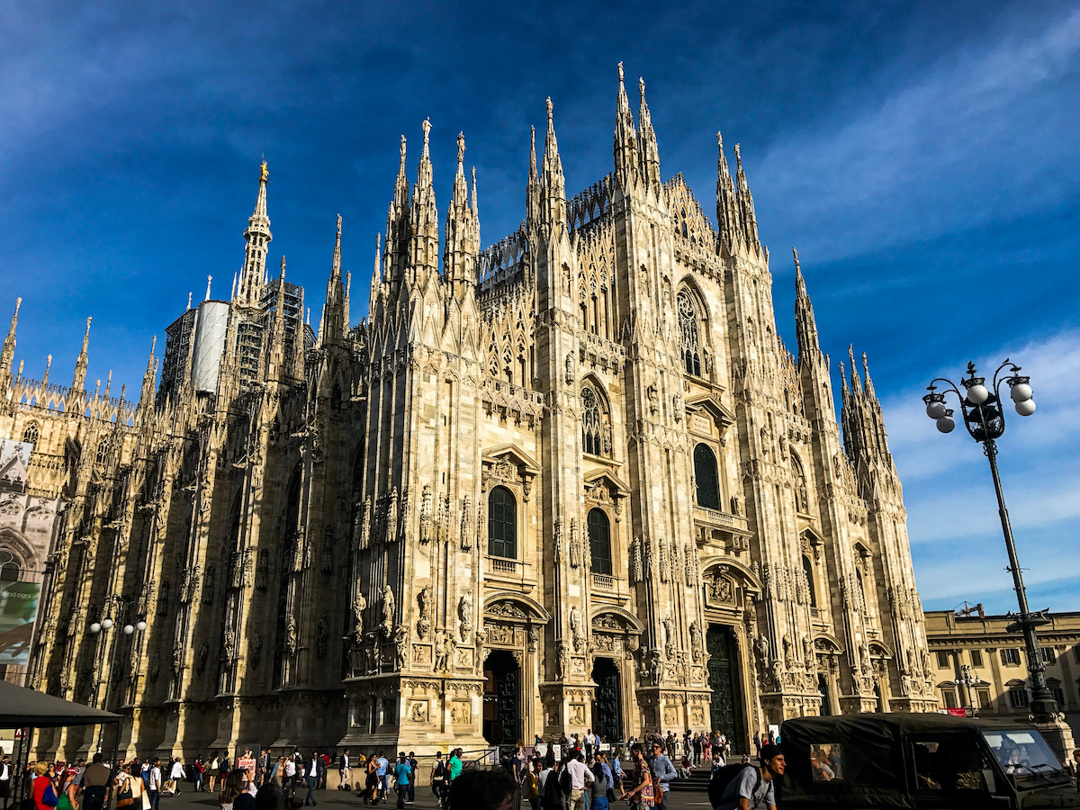 Cómo pasar tres días perfectos en Milán, Italia - 577