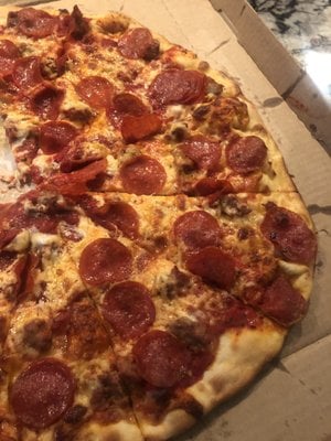 Mejor pizza en Minnesota: 19 opciones de pizzería superior - 19