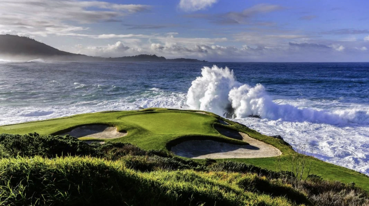 11 mejores campos de golf público en California - 3