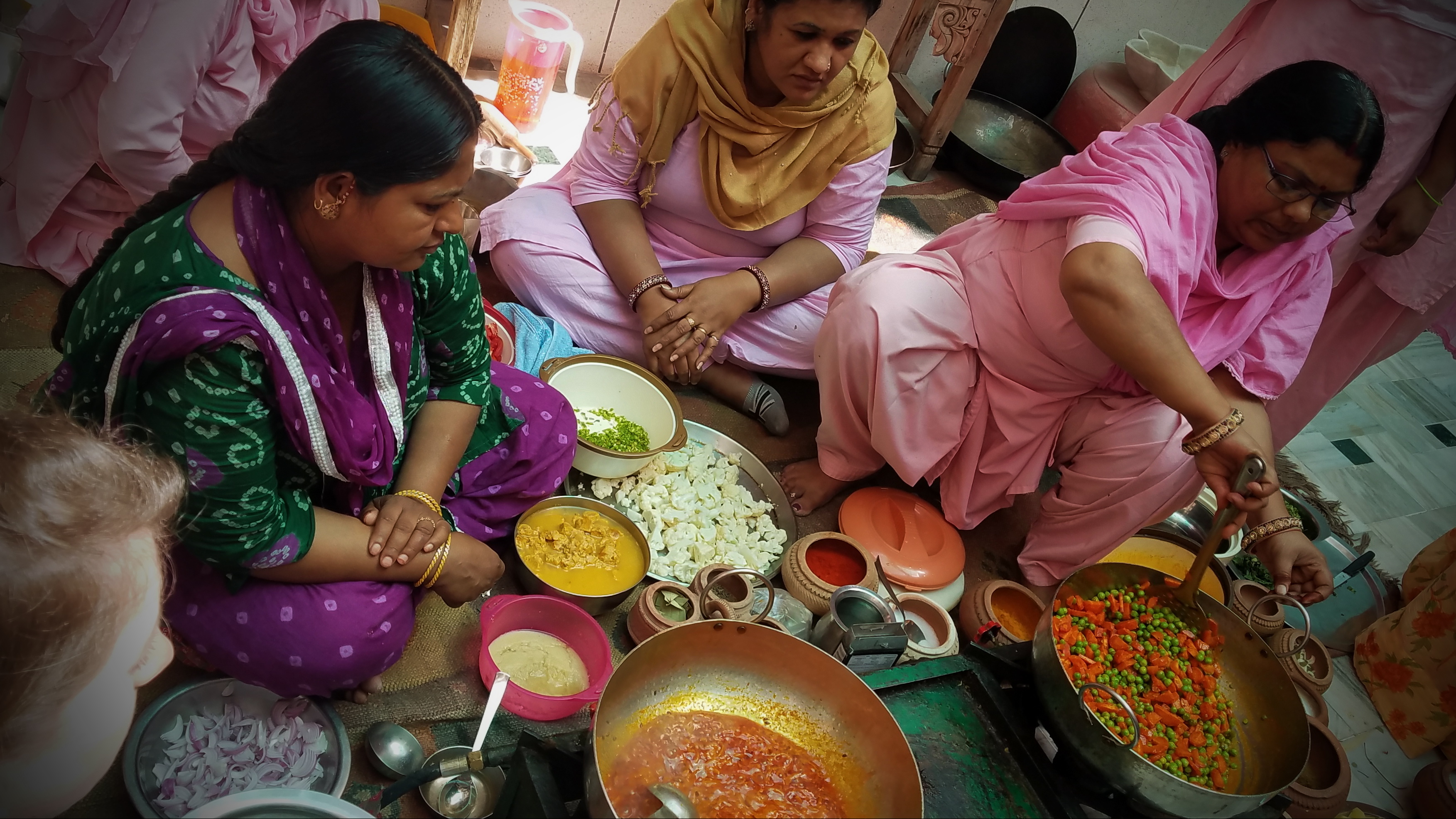 Comer en India: cómo evitar el vientre de Delhi y disfrutar de los alimentos tradicionales - 11