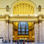 9 cosas que hacer en una escala en la estación de la Unión de Chicago