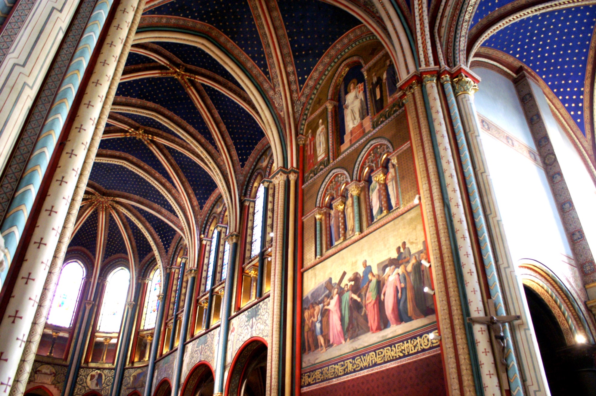 5 Iglesias increíbles de París para visitar además de Notre Dame - 17