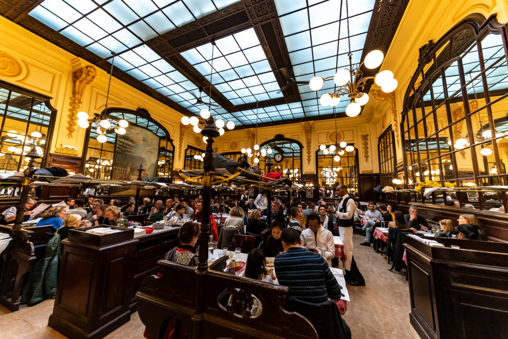 The Best Bouillons: A Revival of Classic Paris Dining - 7