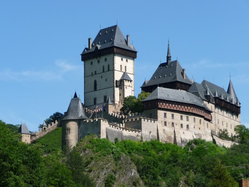 20 mejores castillos en la República Checa para visitar - 19