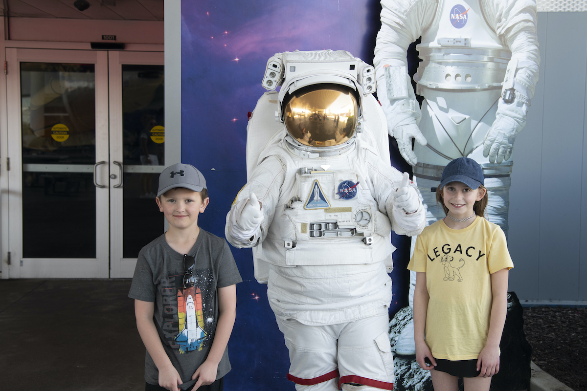 Mis 15 experiencias favoritas visitando el Centro Espacial Kennedy - 15