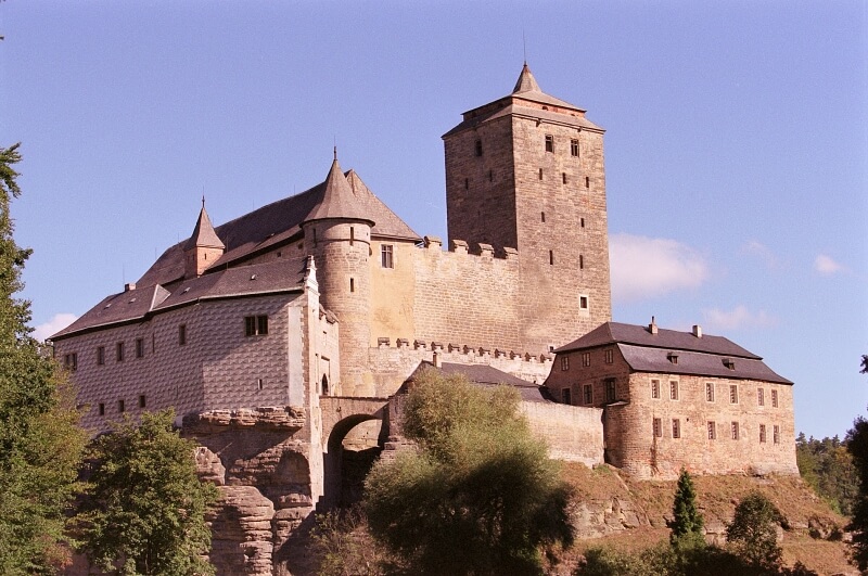 20 mejores castillos en la República Checa para visitar - 29