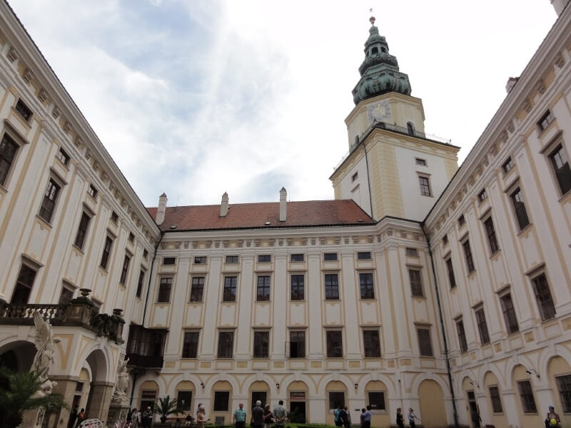 20 mejores castillos en la República Checa para visitar - 39