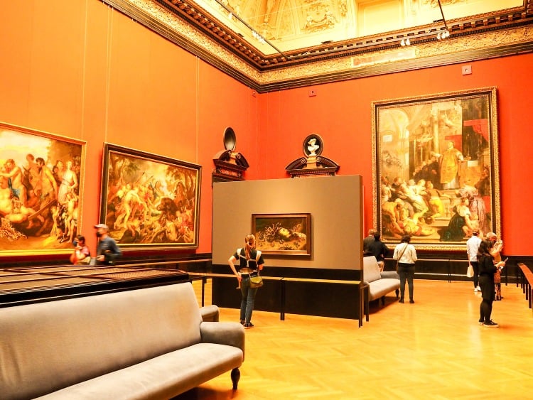 Museo Kunsthistorisches en Viena | Guía de viaje y viaje - 9