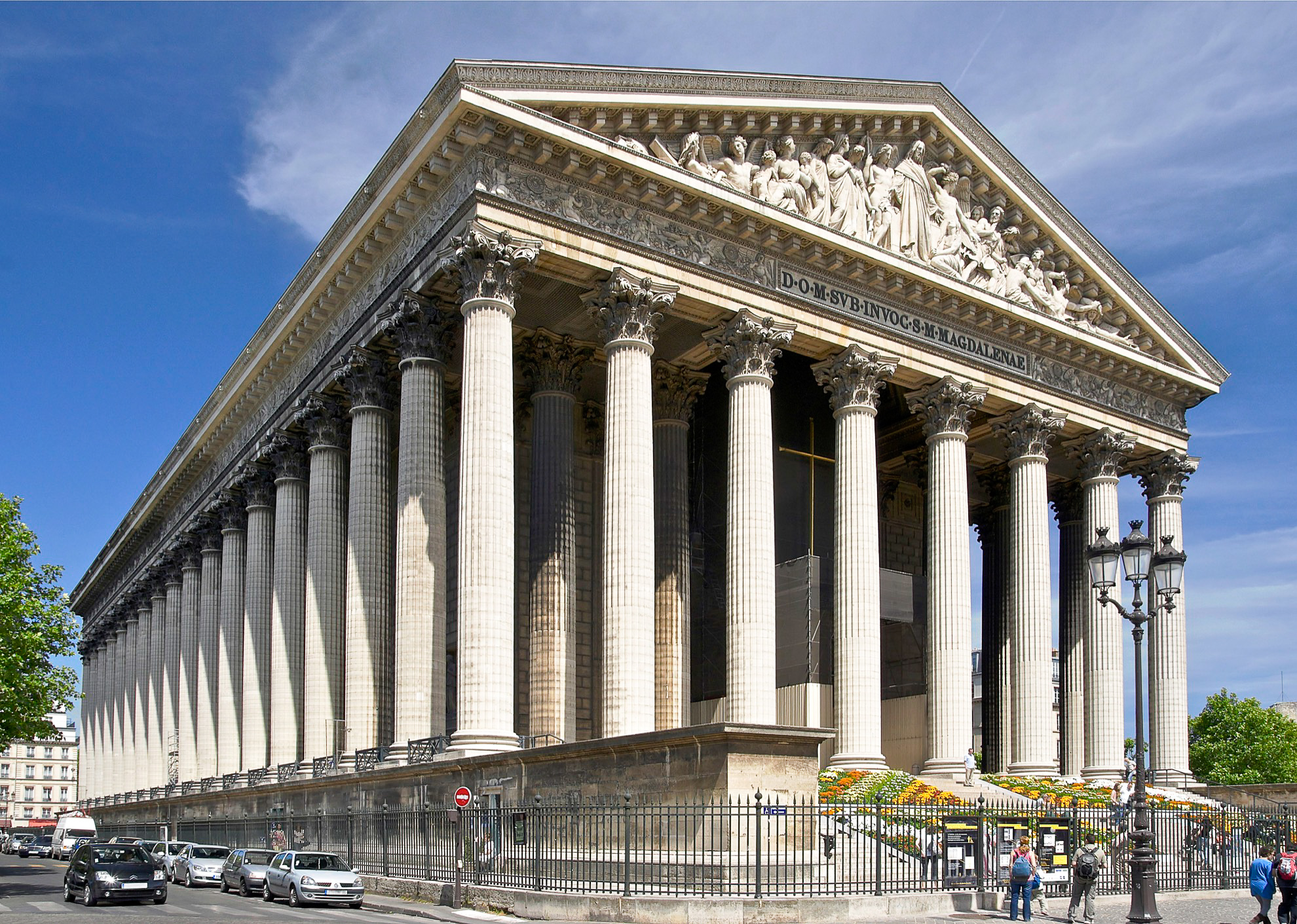 5 Iglesias increíbles de París para visitar además de Notre Dame - 13
