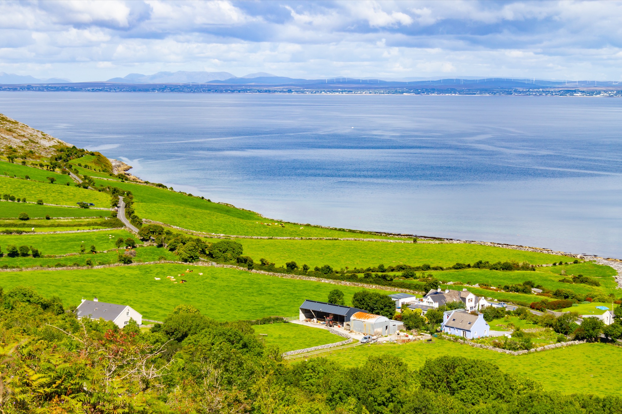 Explorando la costa oeste de Irlanda en coche: 10 lugares imprescindibles - 9