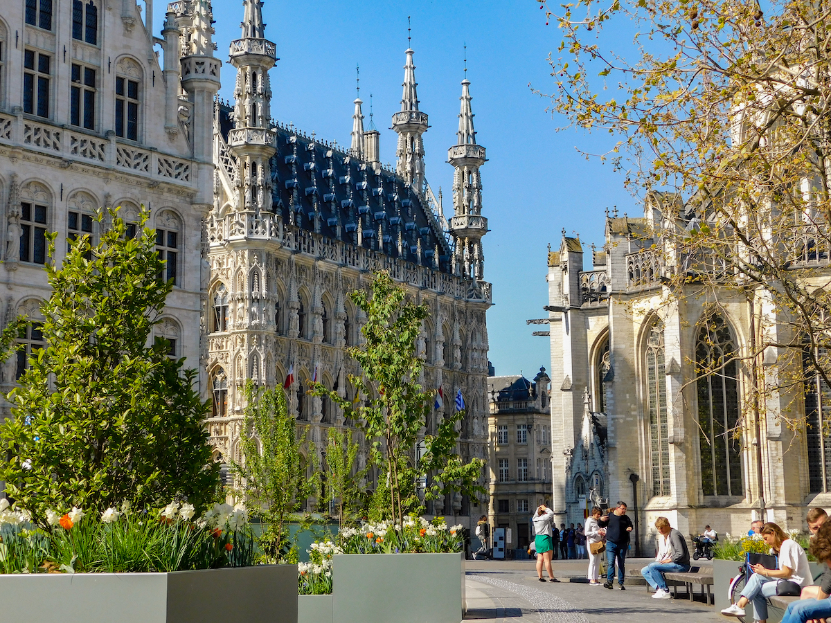11 fabulosas ciudades europeas para visitar en abril de 2022 - 23