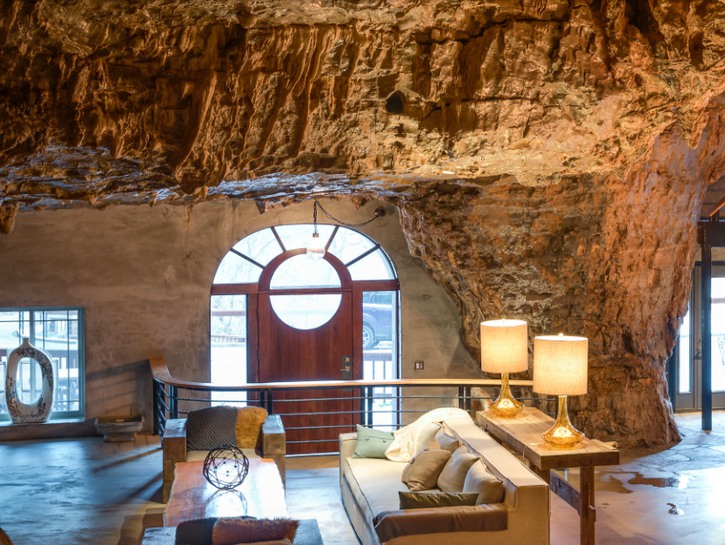 9 lugares en los Estados Unidos donde puedes dormir en una cueva - 15