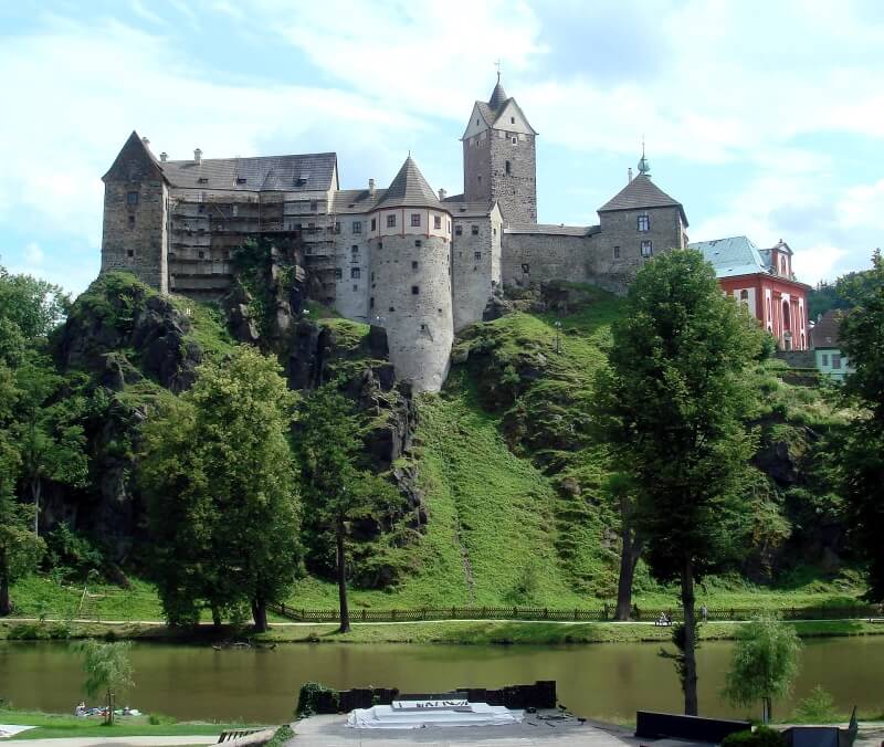 20 mejores castillos en la República Checa para visitar - 19