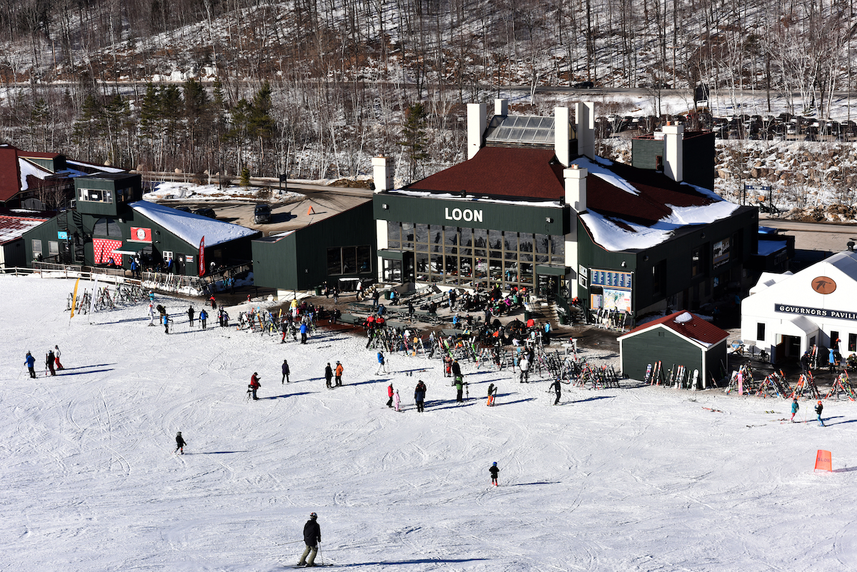 Cómo esquiar a New Hampshire como un local - 3