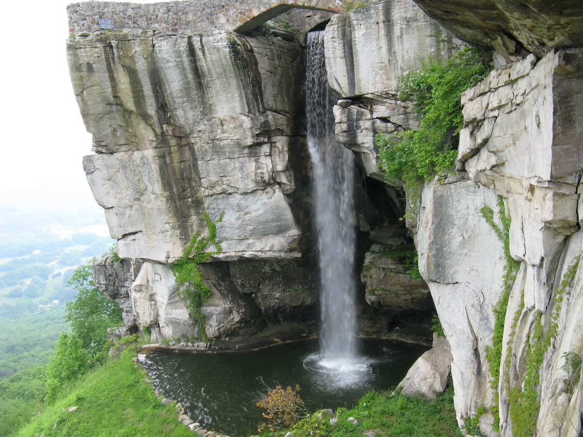 8 Impresionantes cascadas imperdibles en Tennessee - 17