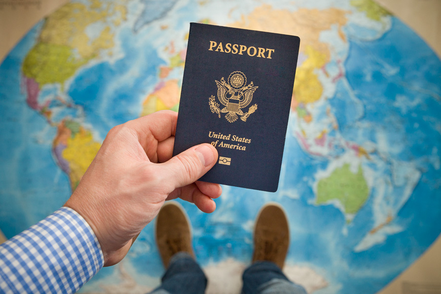 Cómo renovar un pasaporte, entrada global y TSA Precheck: la guía final - 1