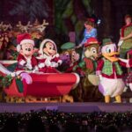 Cosas que hacer en Disney World en Navidad