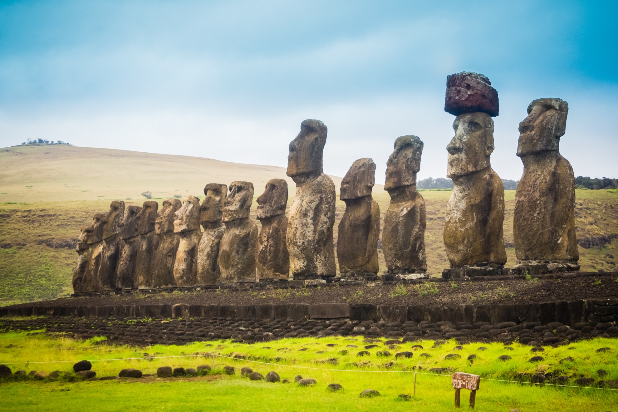7 Datos rápidos sobre el Parque Nacional Rapa Nui de la Isla de Pascua - 11