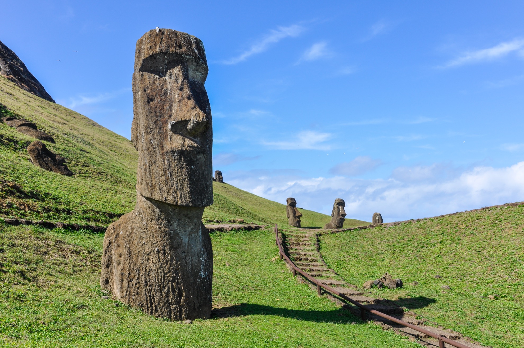 7 Datos rápidos sobre el Parque Nacional Rapa Nui de la Isla de Pascua - 7