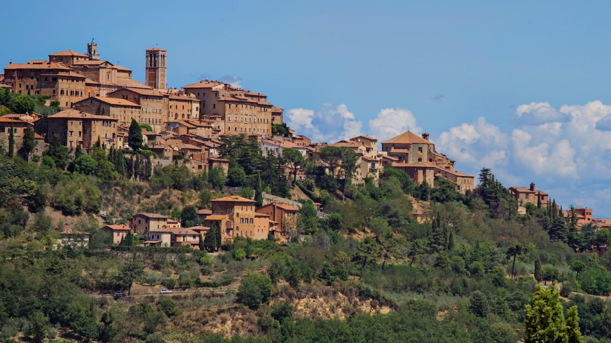 El perfecto viaje por carretera de la Toscana a través del hermoso campo de Italia - 13