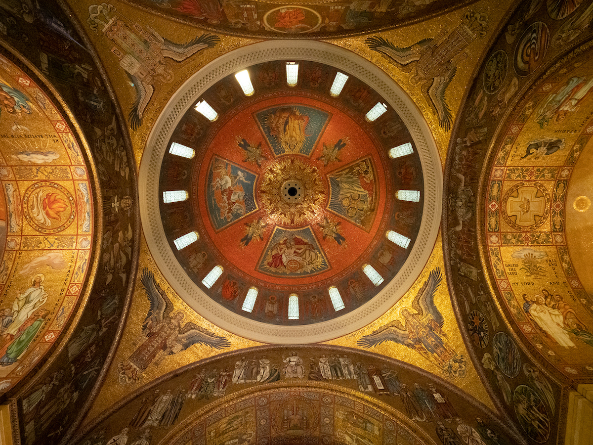 7 hermosas razones para visitar la basílica de la catedral de St. Louis - 5
