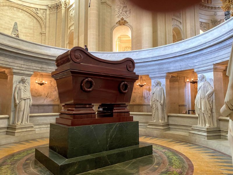 Una guía de Les Invalides, la tumba de Napoleón y el museo del ejército - 9