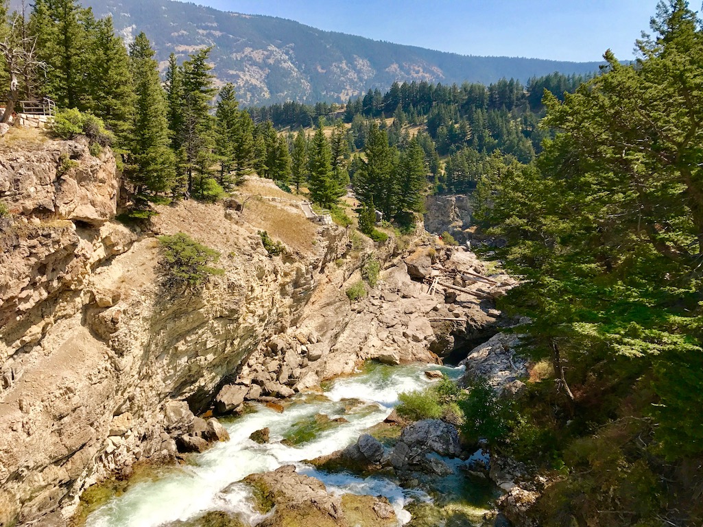 9 hermosas caminatas en Montana - 295