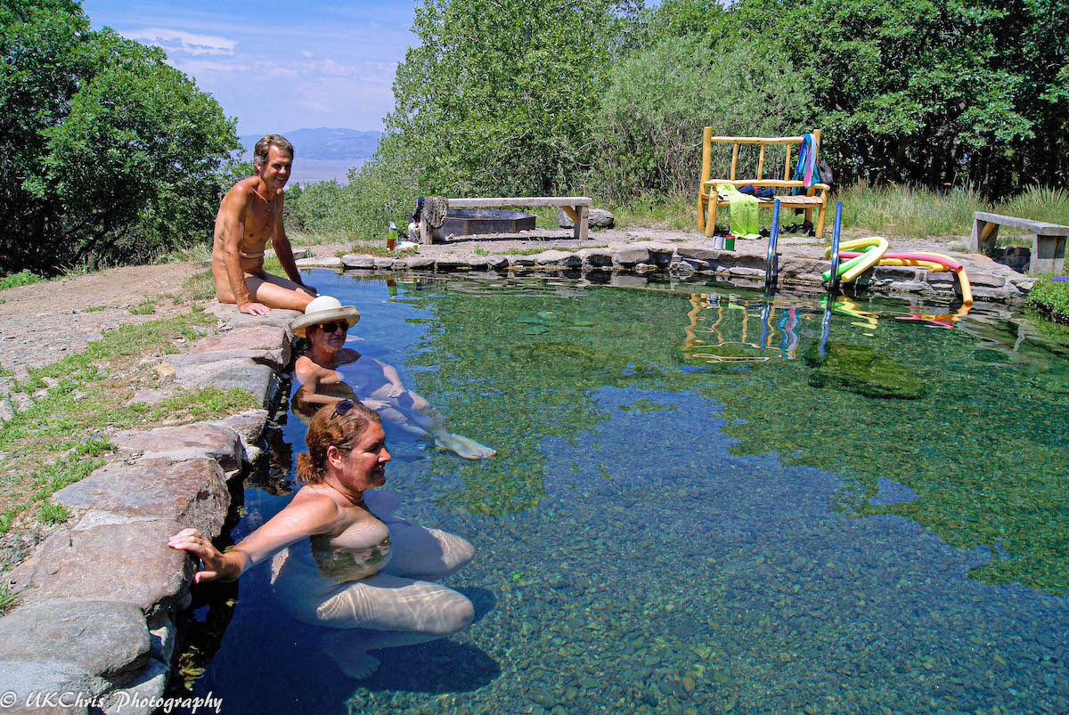8 experiencias increíbles en Valley View Hot Springs - 1