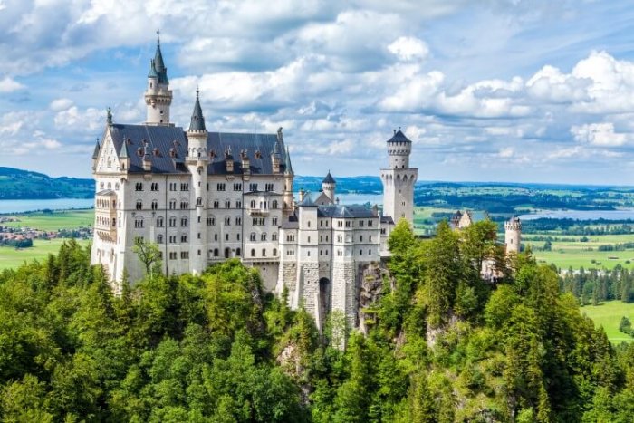 20 Castillos famosos en Alemania | Los mejores castillos para visitar - 7