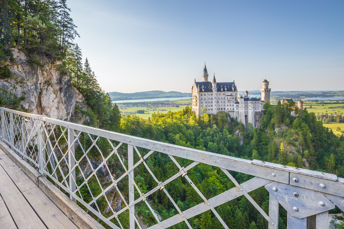 15 consejos principales para el castillo histórico de Neuschwanstein de gira - 15