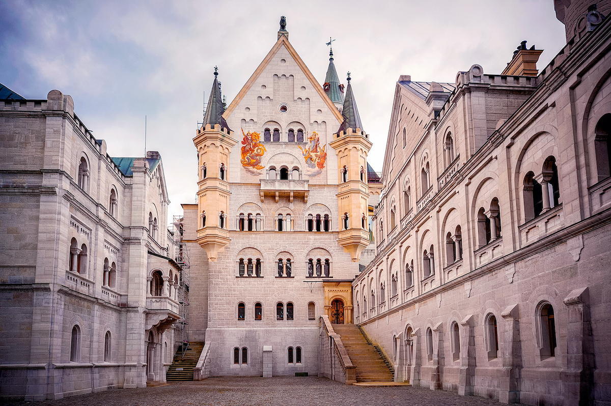 15 consejos principales para el castillo histórico de Neuschwanstein de gira - 7