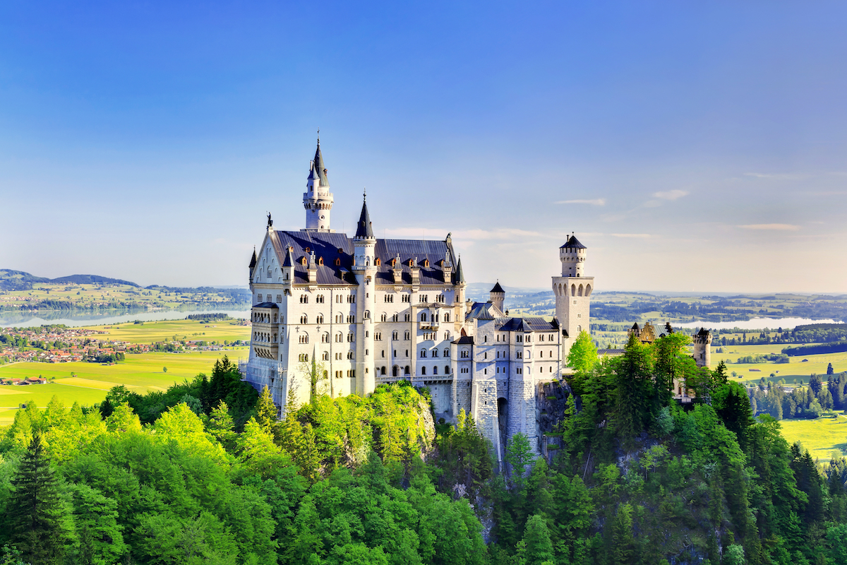15 consejos principales para el castillo histórico de Neuschwanstein de gira - 415